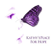 Kathy's Place 4 Hope Logo